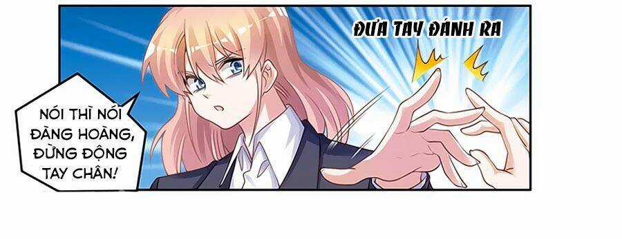 Tổng Tài Đích Thiên Giới Manh Thê Chapter 123 trang 14