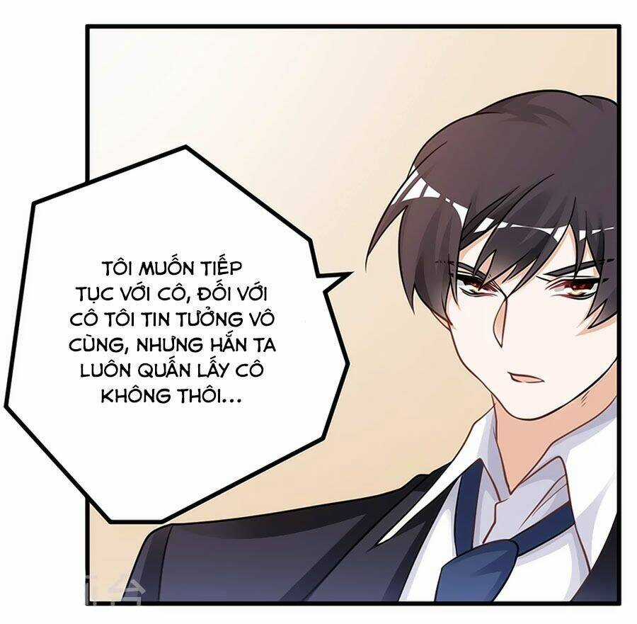 Tổng Tài Đích Thiên Giới Manh Thê Chapter 123 trang 16
