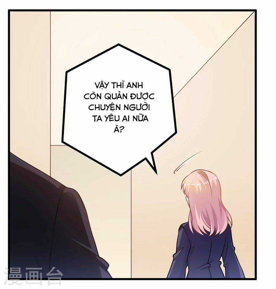 Tổng Tài Đích Thiên Giới Manh Thê Chapter 123 trang 17