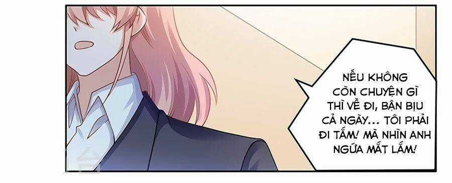 Tổng Tài Đích Thiên Giới Manh Thê Chapter 123 trang 18