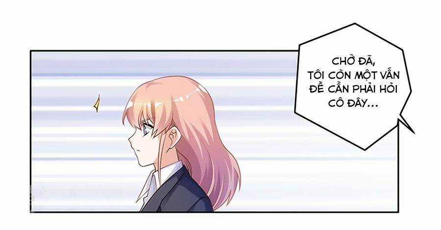 Tổng Tài Đích Thiên Giới Manh Thê Chapter 123 trang 19