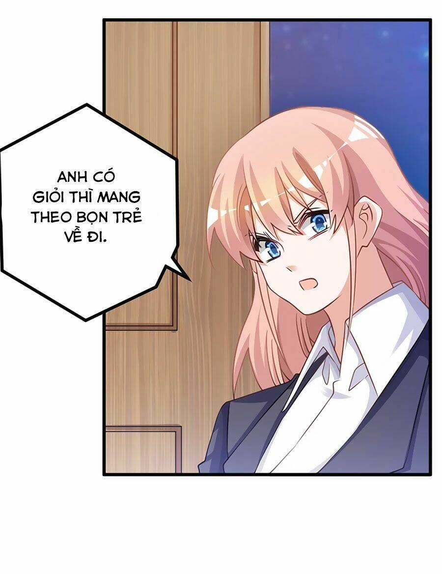 Tổng Tài Đích Thiên Giới Manh Thê Chapter 123 trang 2