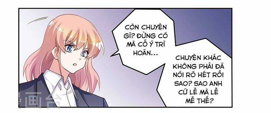 Tổng Tài Đích Thiên Giới Manh Thê Chapter 123 trang 20