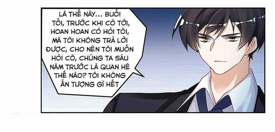 Tổng Tài Đích Thiên Giới Manh Thê Chapter 123 trang 21