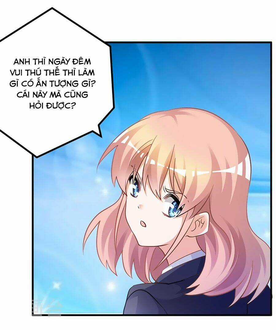 Tổng Tài Đích Thiên Giới Manh Thê Chapter 123 trang 22