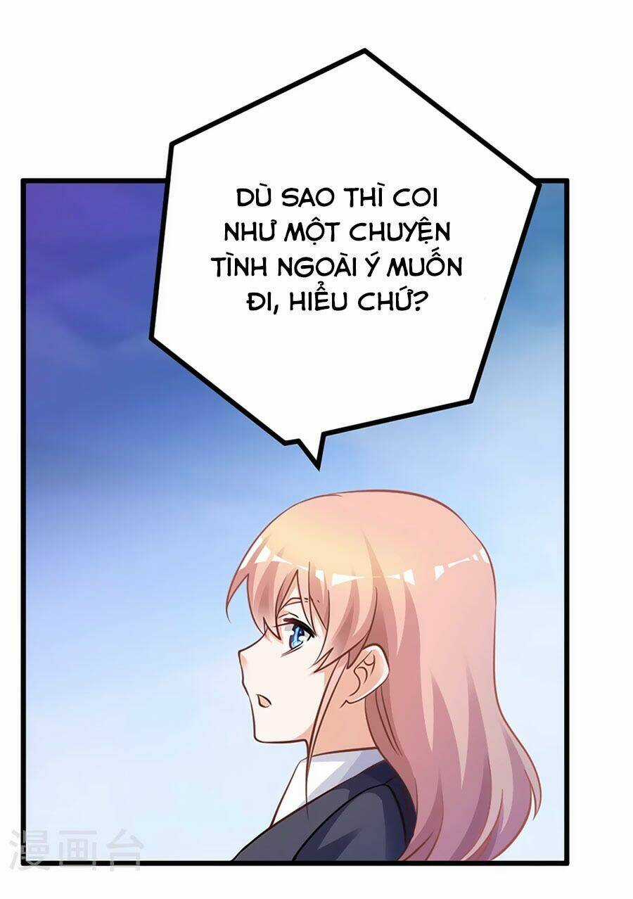 Tổng Tài Đích Thiên Giới Manh Thê Chapter 123 trang 23