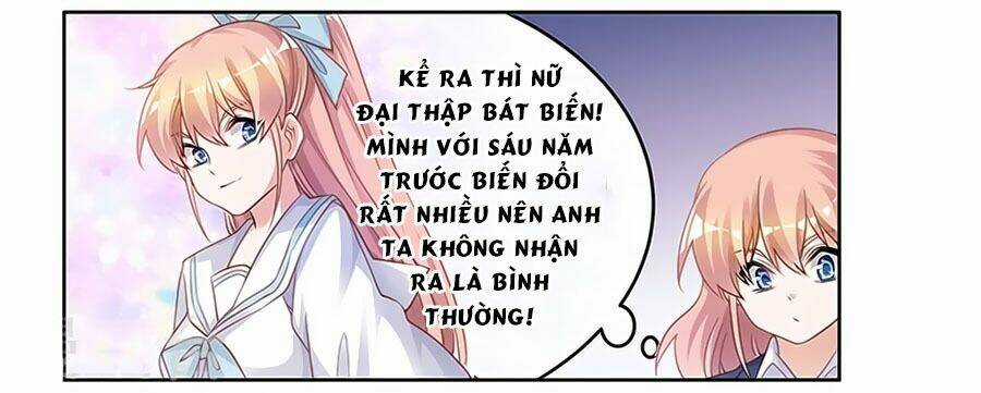 Tổng Tài Đích Thiên Giới Manh Thê Chapter 123 trang 24