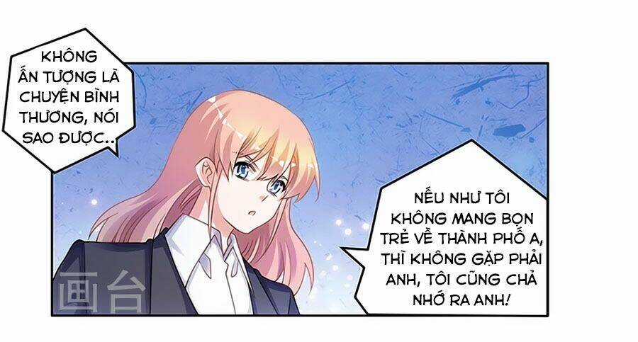 Tổng Tài Đích Thiên Giới Manh Thê Chapter 123 trang 26