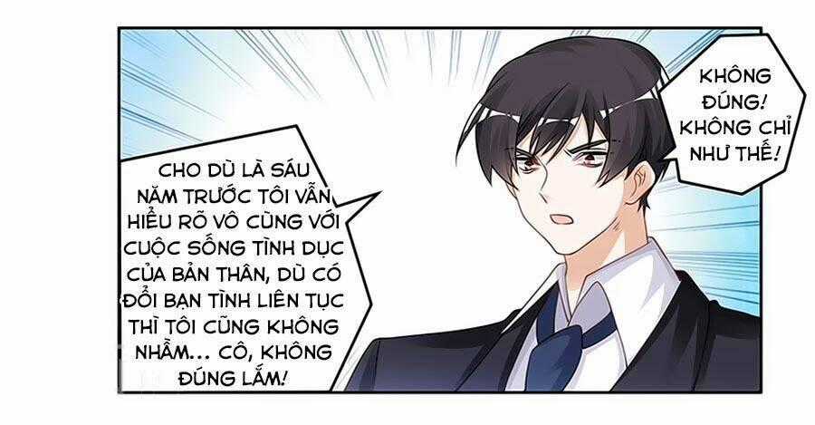 Tổng Tài Đích Thiên Giới Manh Thê Chapter 123 trang 27