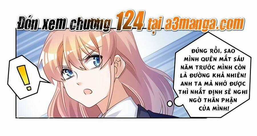 Tổng Tài Đích Thiên Giới Manh Thê Chapter 123 trang 28