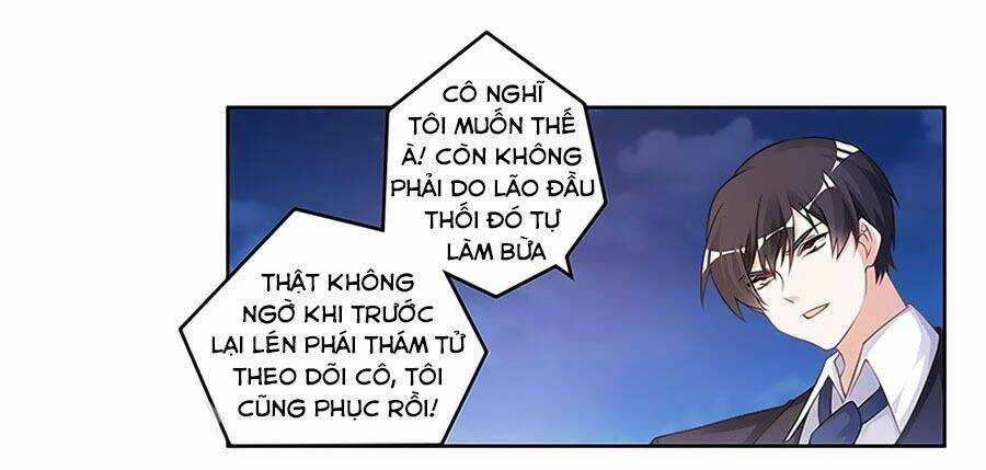 Tổng Tài Đích Thiên Giới Manh Thê Chapter 123 trang 4