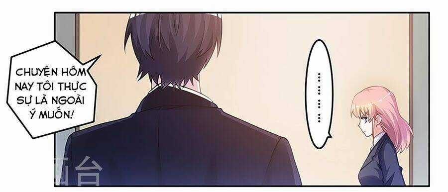 Tổng Tài Đích Thiên Giới Manh Thê Chapter 123 trang 5