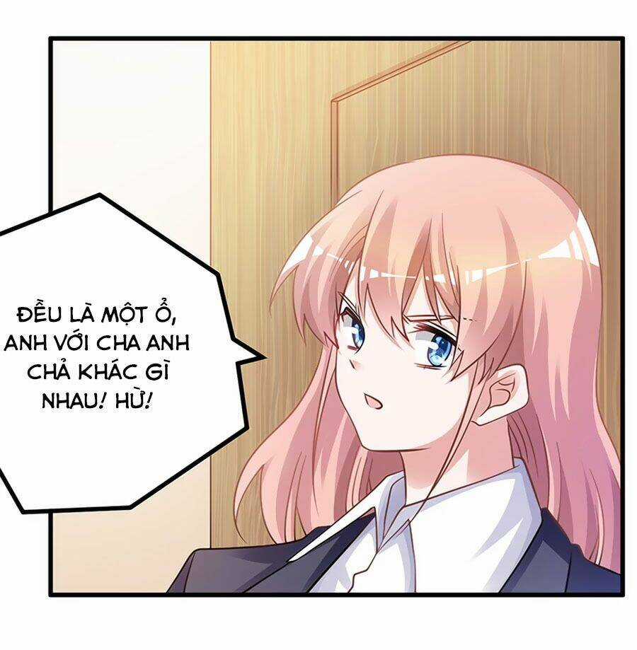 Tổng Tài Đích Thiên Giới Manh Thê Chapter 123 trang 6