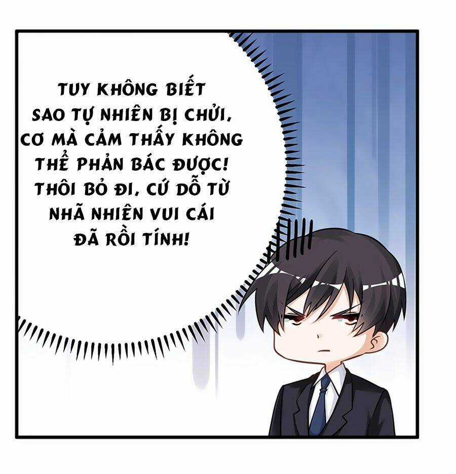 Tổng Tài Đích Thiên Giới Manh Thê Chapter 123 trang 7