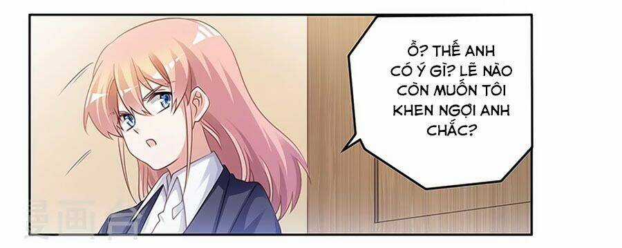 Tổng Tài Đích Thiên Giới Manh Thê Chapter 123 trang 9