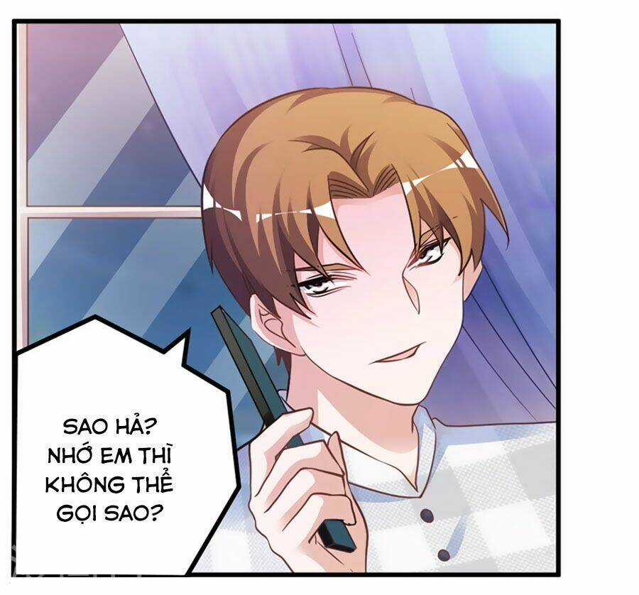 Tổng Tài Đích Thiên Giới Manh Thê Chapter 124 trang 11