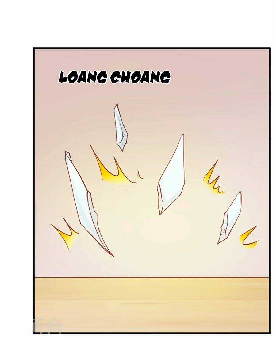 Tổng Tài Đích Thiên Giới Manh Thê Chapter 124 trang 13