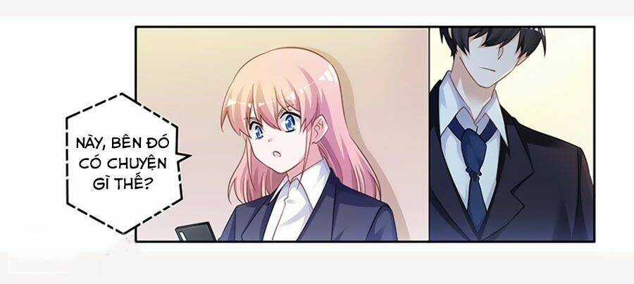 Tổng Tài Đích Thiên Giới Manh Thê Chapter 124 trang 15