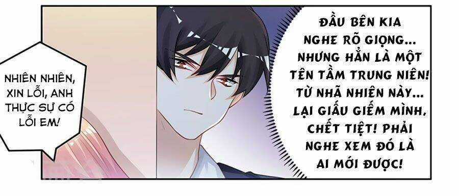 Tổng Tài Đích Thiên Giới Manh Thê Chapter 124 trang 16