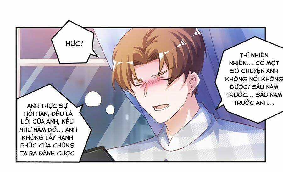 Tổng Tài Đích Thiên Giới Manh Thê Chapter 124 trang 17