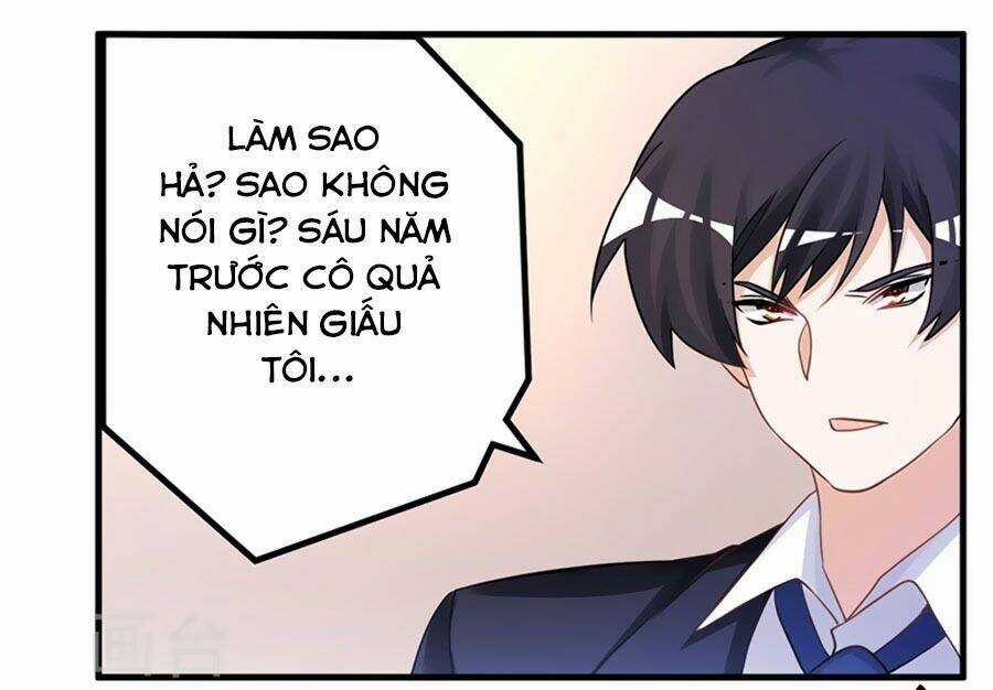 Tổng Tài Đích Thiên Giới Manh Thê Chapter 124 trang 2
