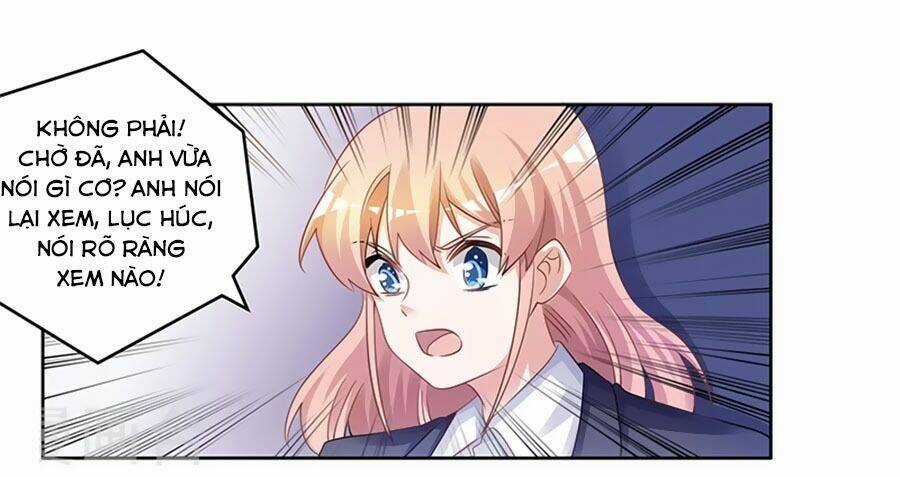 Tổng Tài Đích Thiên Giới Manh Thê Chapter 124 trang 20