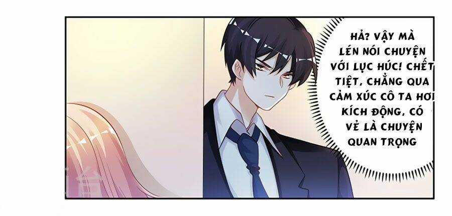 Tổng Tài Đích Thiên Giới Manh Thê Chapter 124 trang 21