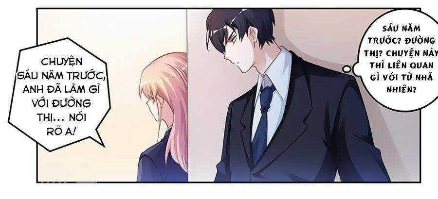 Tổng Tài Đích Thiên Giới Manh Thê Chapter 124 trang 22