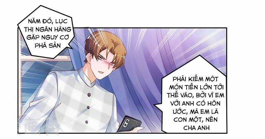 Tổng Tài Đích Thiên Giới Manh Thê Chapter 124 trang 23