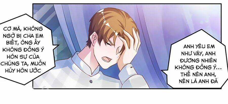 Tổng Tài Đích Thiên Giới Manh Thê Chapter 124 trang 25