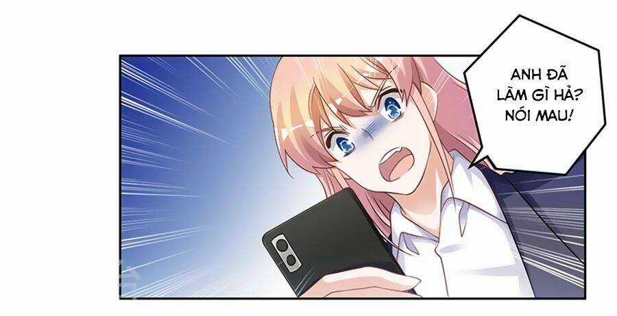 Tổng Tài Đích Thiên Giới Manh Thê Chapter 124 trang 26