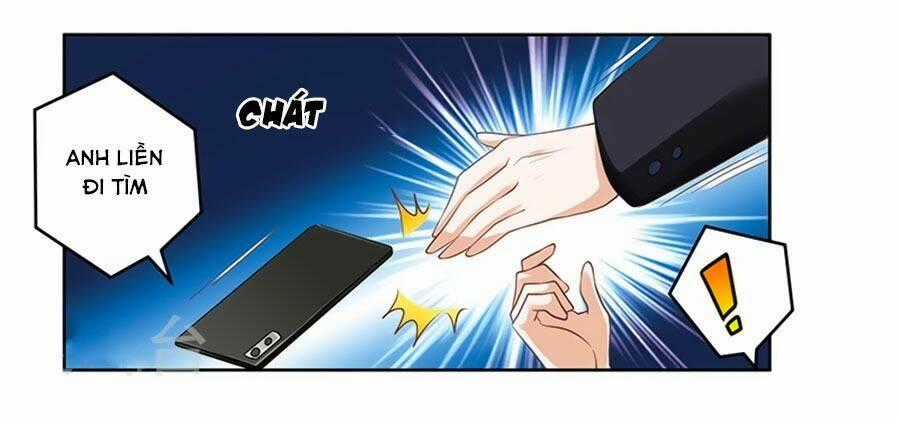 Tổng Tài Đích Thiên Giới Manh Thê Chapter 124 trang 27