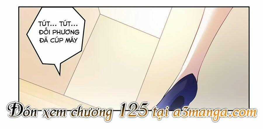 Tổng Tài Đích Thiên Giới Manh Thê Chapter 124 trang 28