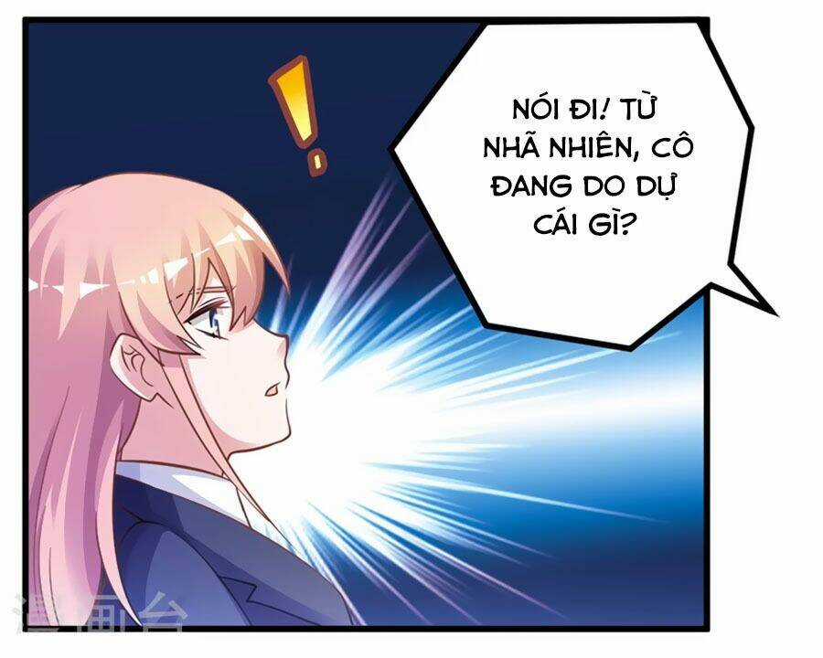 Tổng Tài Đích Thiên Giới Manh Thê Chapter 124 trang 3