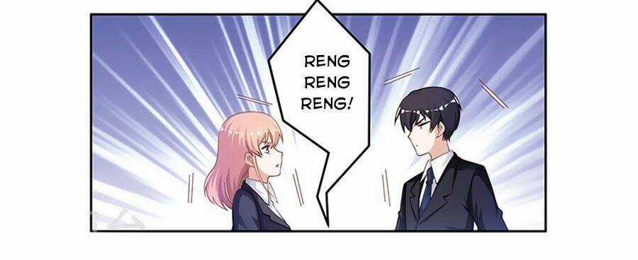 Tổng Tài Đích Thiên Giới Manh Thê Chapter 124 trang 4