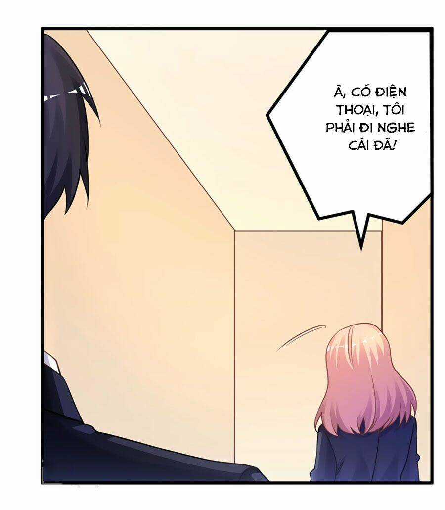 Tổng Tài Đích Thiên Giới Manh Thê Chapter 124 trang 5