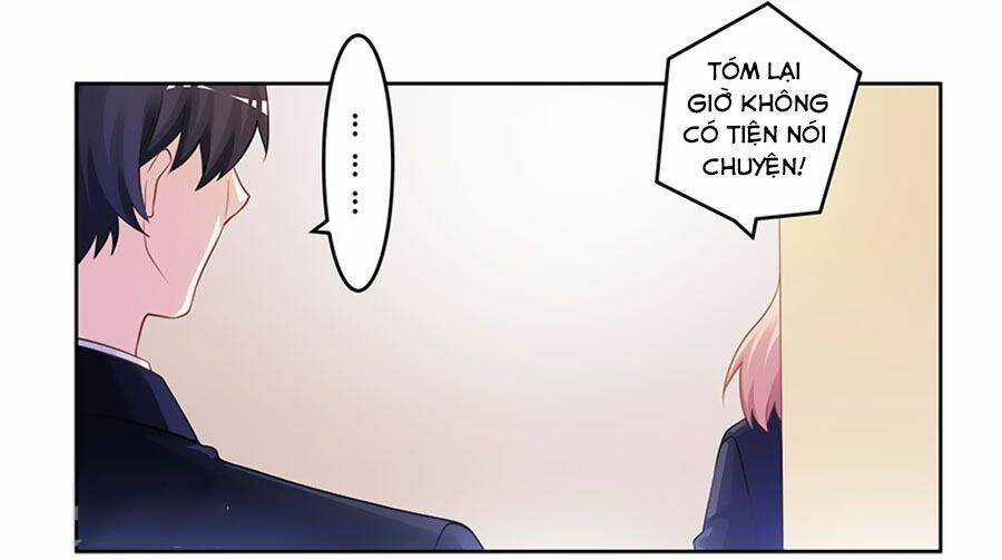 Tổng Tài Đích Thiên Giới Manh Thê Chapter 124 trang 9