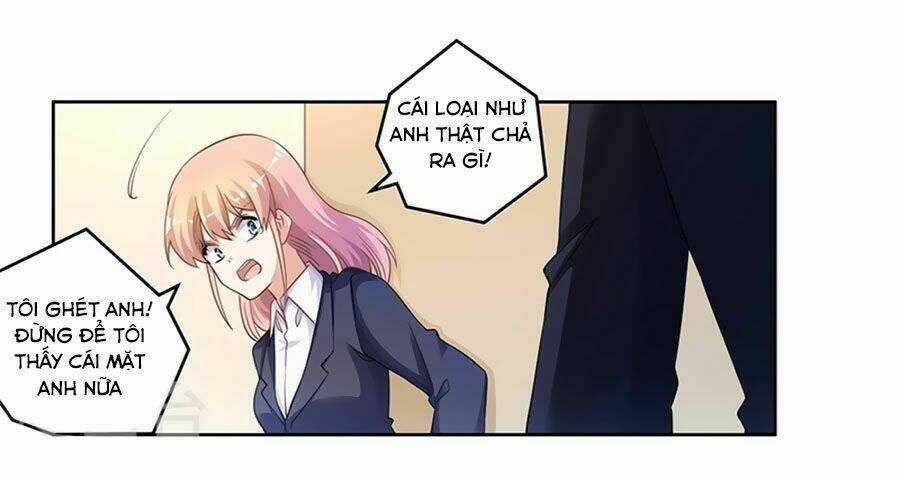 Tổng Tài Đích Thiên Giới Manh Thê Chapter 125 trang 10