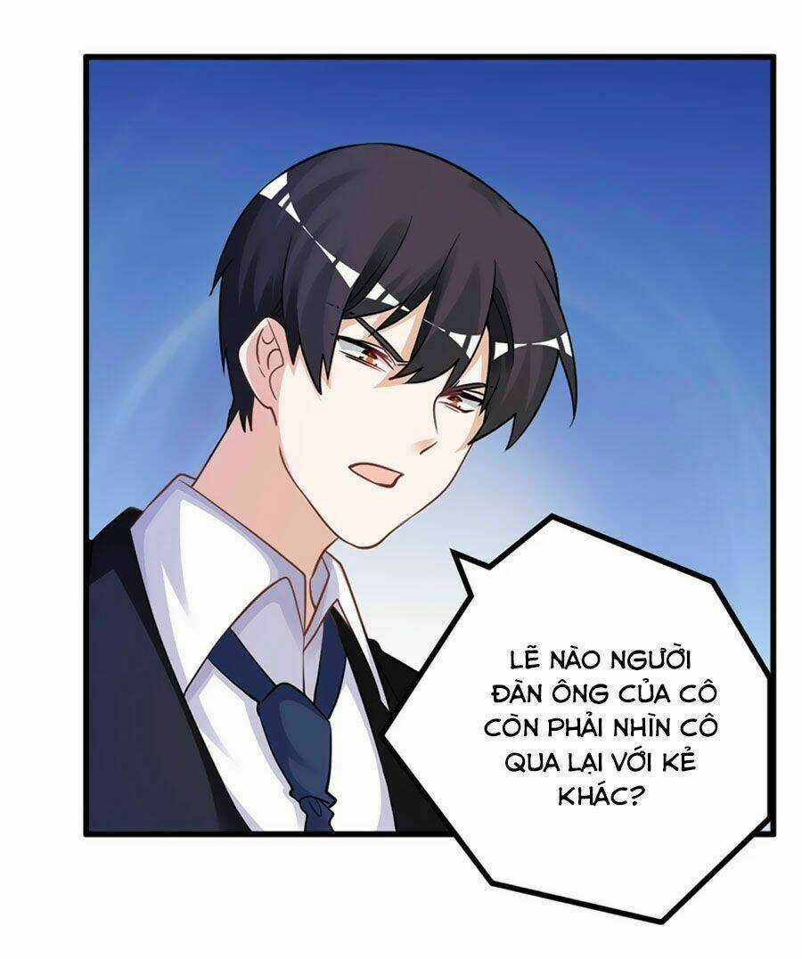 Tổng Tài Đích Thiên Giới Manh Thê Chapter 125 trang 12