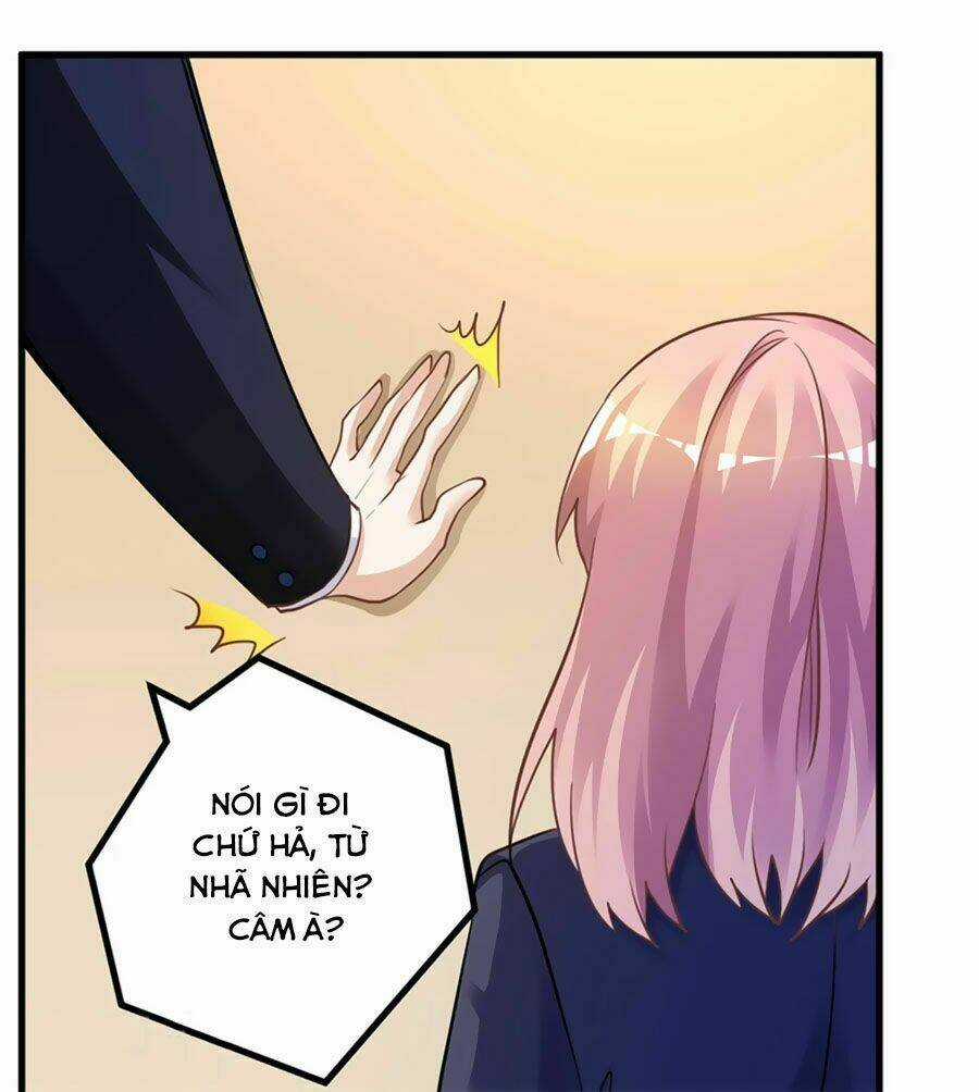 Tổng Tài Đích Thiên Giới Manh Thê Chapter 125 trang 13