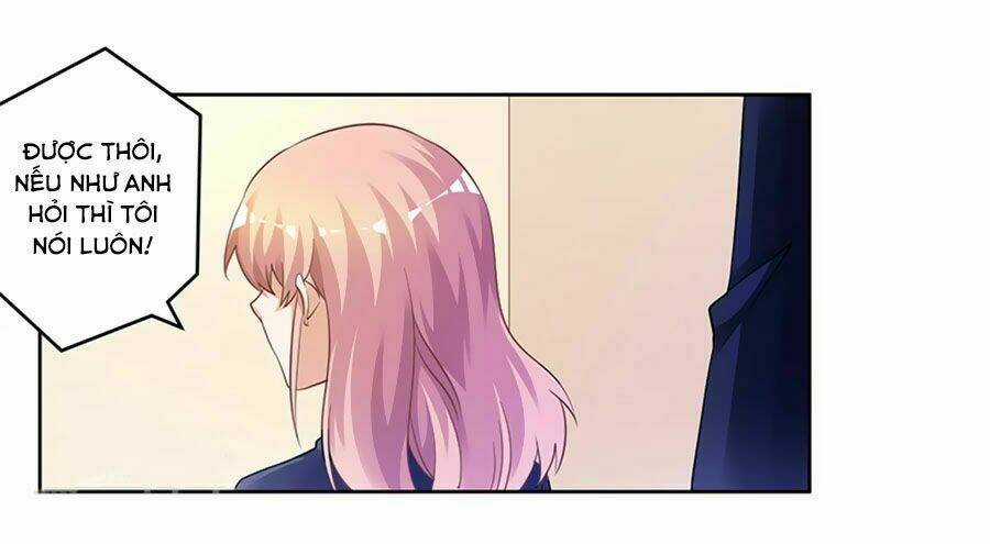 Tổng Tài Đích Thiên Giới Manh Thê Chapter 125 trang 14