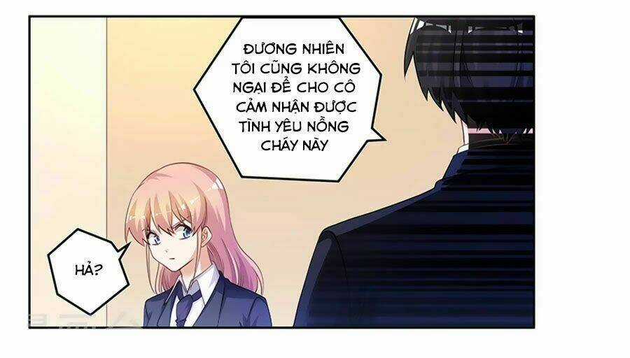 Tổng Tài Đích Thiên Giới Manh Thê Chapter 125 trang 19