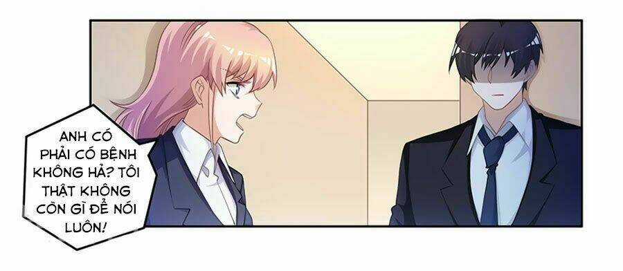 Tổng Tài Đích Thiên Giới Manh Thê Chapter 125 trang 2