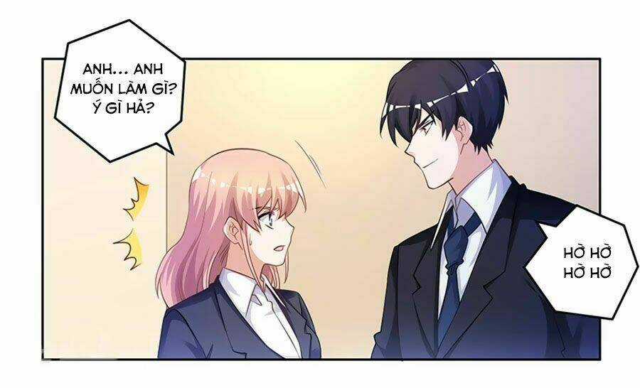 Tổng Tài Đích Thiên Giới Manh Thê Chapter 125 trang 20