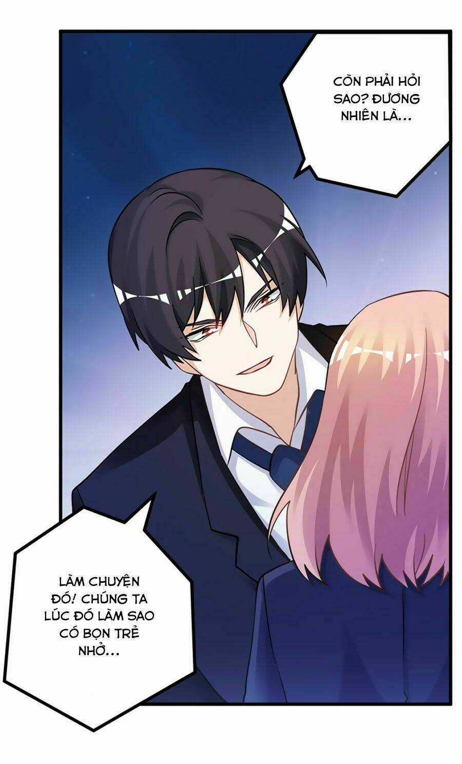 Tổng Tài Đích Thiên Giới Manh Thê Chapter 125 trang 21