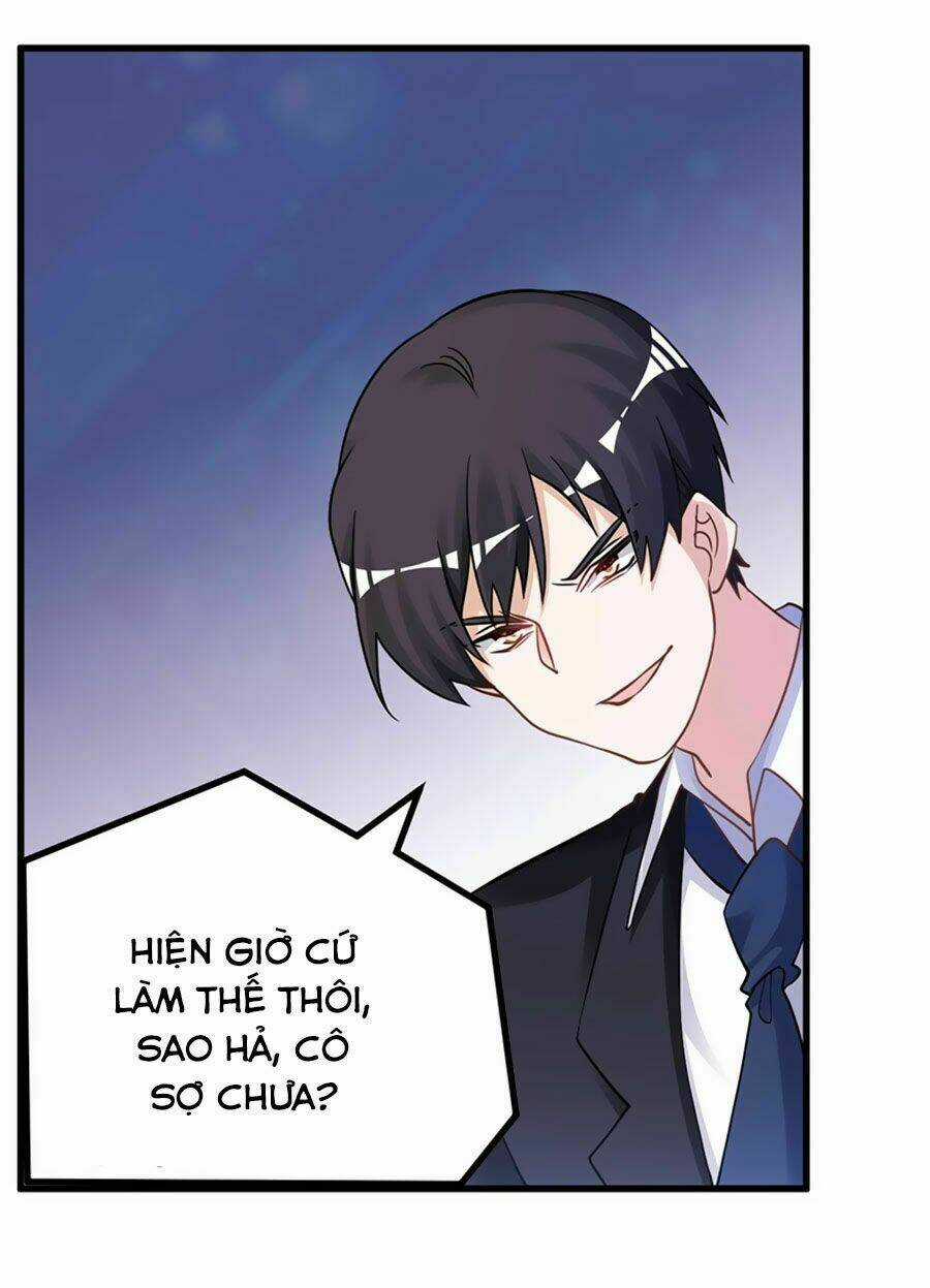 Tổng Tài Đích Thiên Giới Manh Thê Chapter 125 trang 22