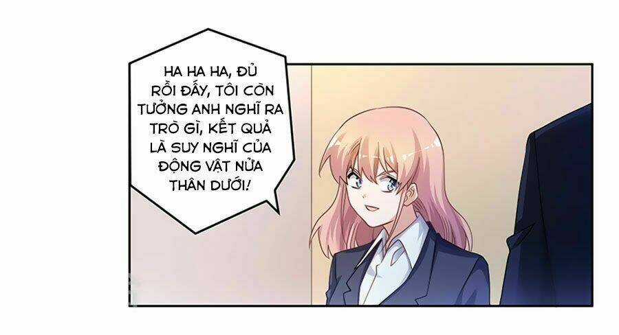 Tổng Tài Đích Thiên Giới Manh Thê Chapter 125 trang 23