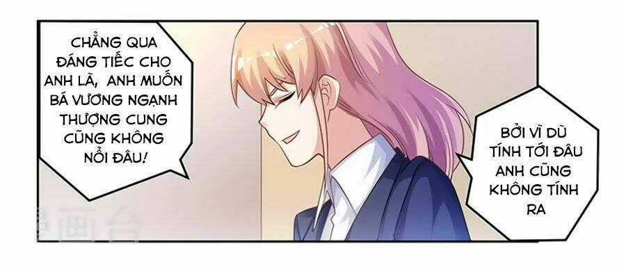 Tổng Tài Đích Thiên Giới Manh Thê Chapter 125 trang 24