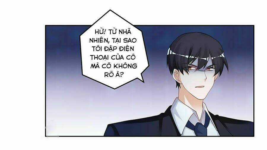 Tổng Tài Đích Thiên Giới Manh Thê Chapter 125 trang 3