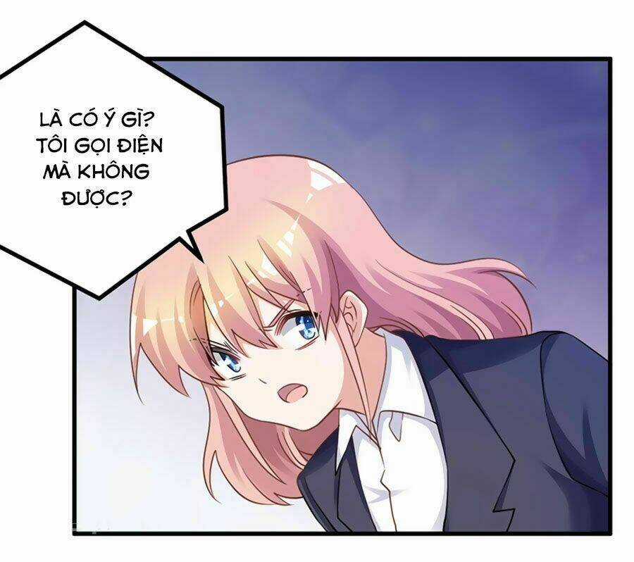 Tổng Tài Đích Thiên Giới Manh Thê Chapter 125 trang 4